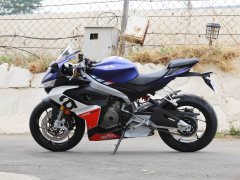 Aprilia RS 660 - ფოტო 12