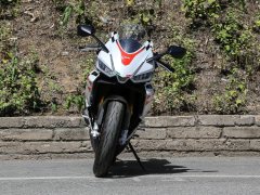 Aprilia RS 660 - ფოტო 2