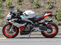 Aprilia RS 660 - ფოტო 4