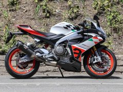 Aprilia RS 660 - ფოტო 5