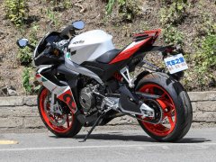 Aprilia RS 660 - ფოტო 6