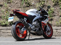 Aprilia RS 660 - ფოტო 8