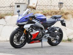 Aprilia RS 660 - ფოტო 9