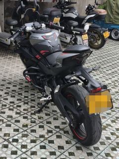 CFMOTO 450SR - ფოტო 1