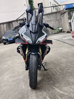 CFMOTO 450SR - ფოტო 4