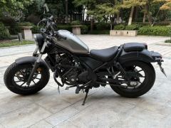 Honda CM300 - photo 2