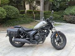 Honda CM300 - photo 3