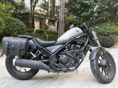 Honda CM300 - photo 5