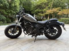 Honda CM300 - photo 6