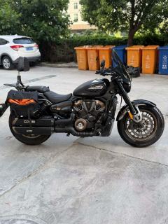 Voge CU625 600 cc - фото 1