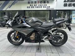 Honda CBR500R (import) - ფოტო 1