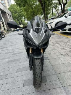 Honda CBR500R (import) - ფოტო 2
