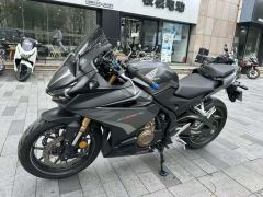 Honda CBR500R (import) - ფოტო 3