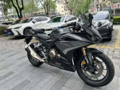 Honda CBR500R (import) - ფოტო 6