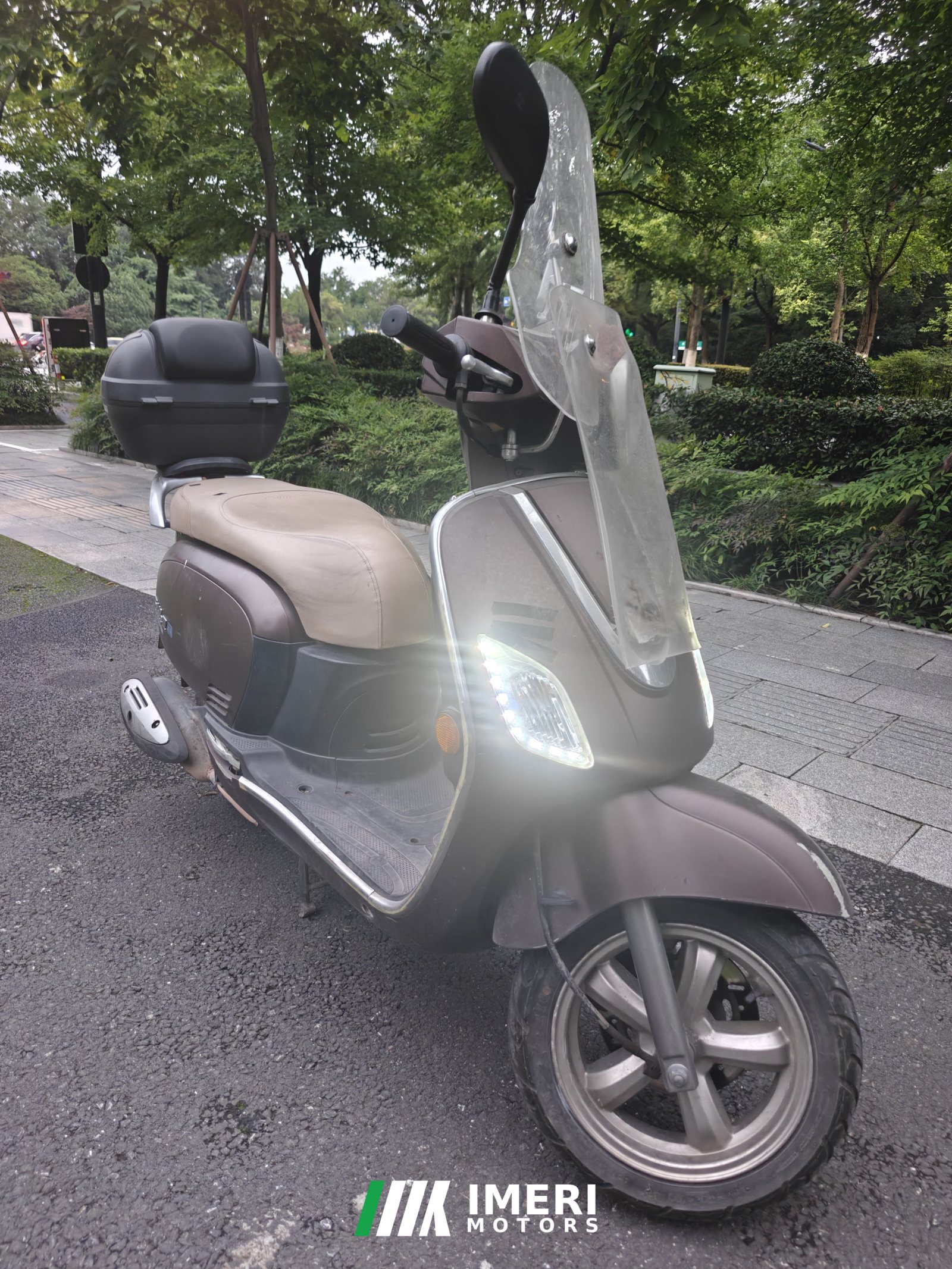 2019 SYM Fiddle 125 cc