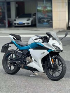 CFMOTO 250SR - ფოტო 1