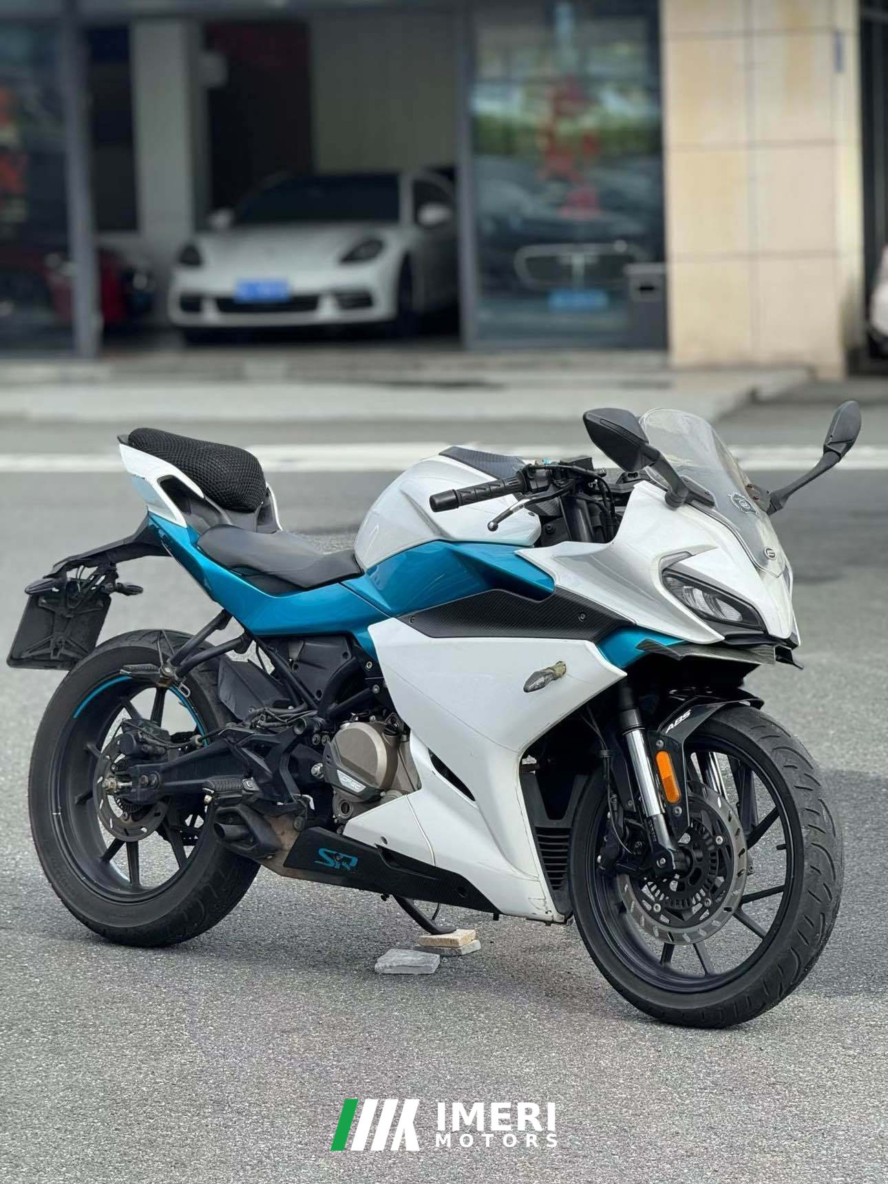 2020 CFMOTO 250SR