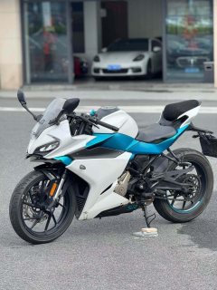 CFMOTO 250SR - ფოტო 3