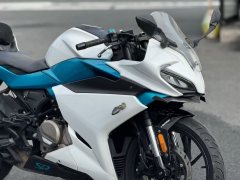 CFMOTO 250SR - ფოტო 4