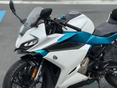 CFMOTO 250SR - ფოტო 6