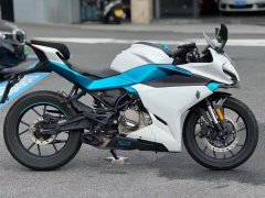 CFMOTO 250SR - ფოტო 7