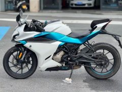 CFMOTO 250SR - ფოტო 9