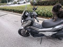 Lifan KPV150 - фото 8