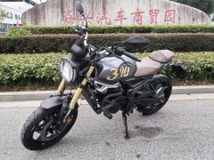 Voge 300AC - ფოტო 1