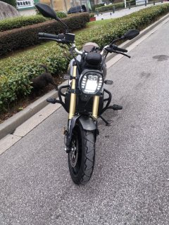 Voge 300AC - ფოტო 2