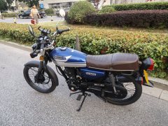 Wuyang Honda CG125 - ფოტო 2