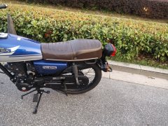 Wuyang Honda CG125 - ფოტო 5