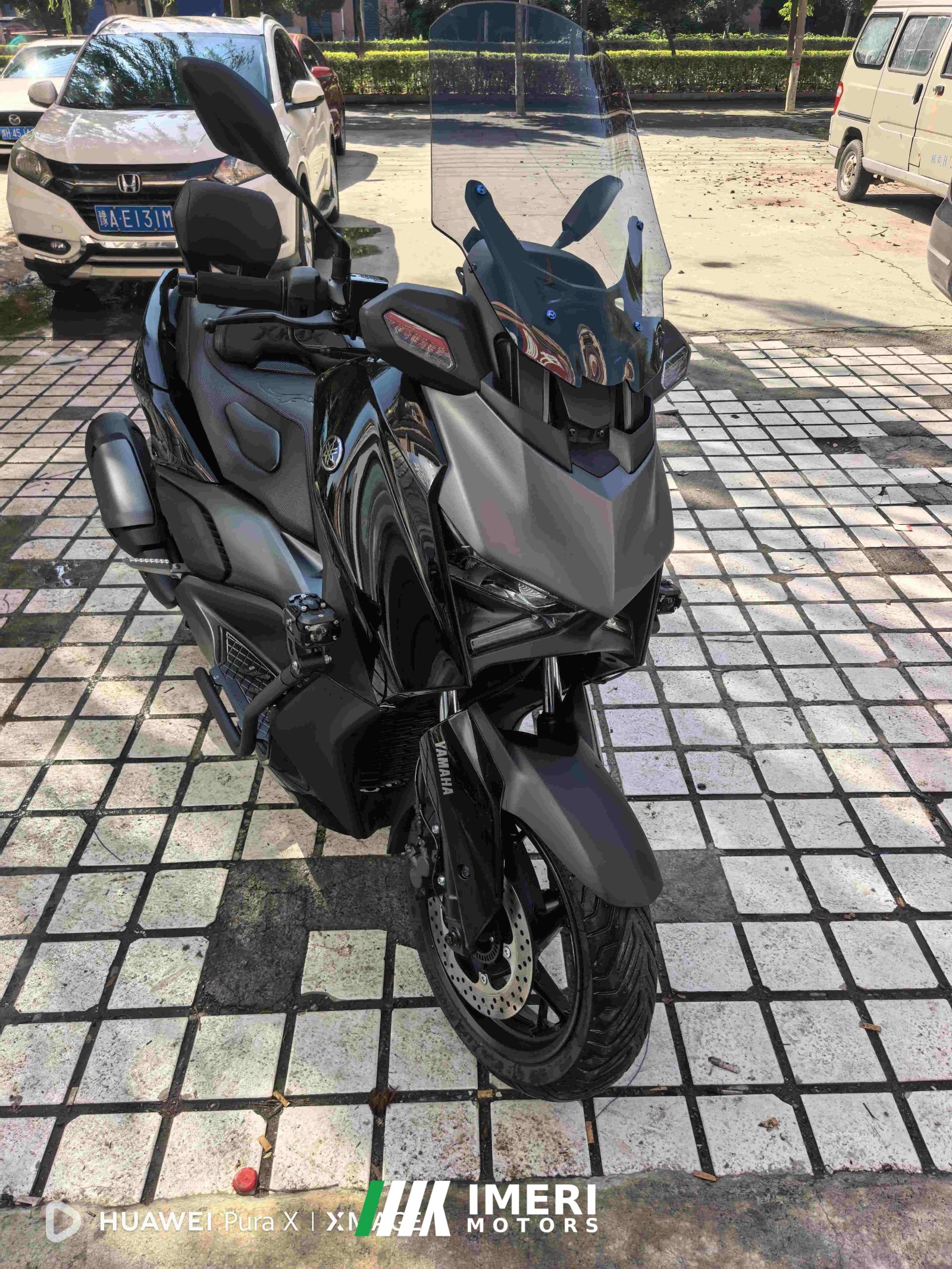 2026 Yamaha XMAX 300 cc