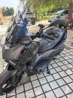 Yamaha XMAX 300 cc - ფოტო 2