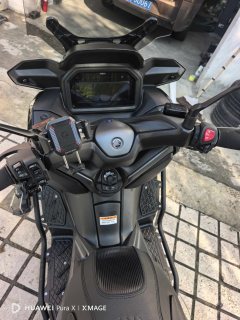 Yamaha XMAX 300 cc - ფოტო 3