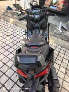 Yamaha XMAX 300 cc - ფოტო 6