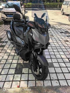 Yamaha XMAX 300 cc - ფოტო 7