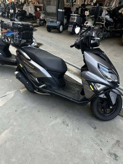 Haojue AFR125 - фото 2