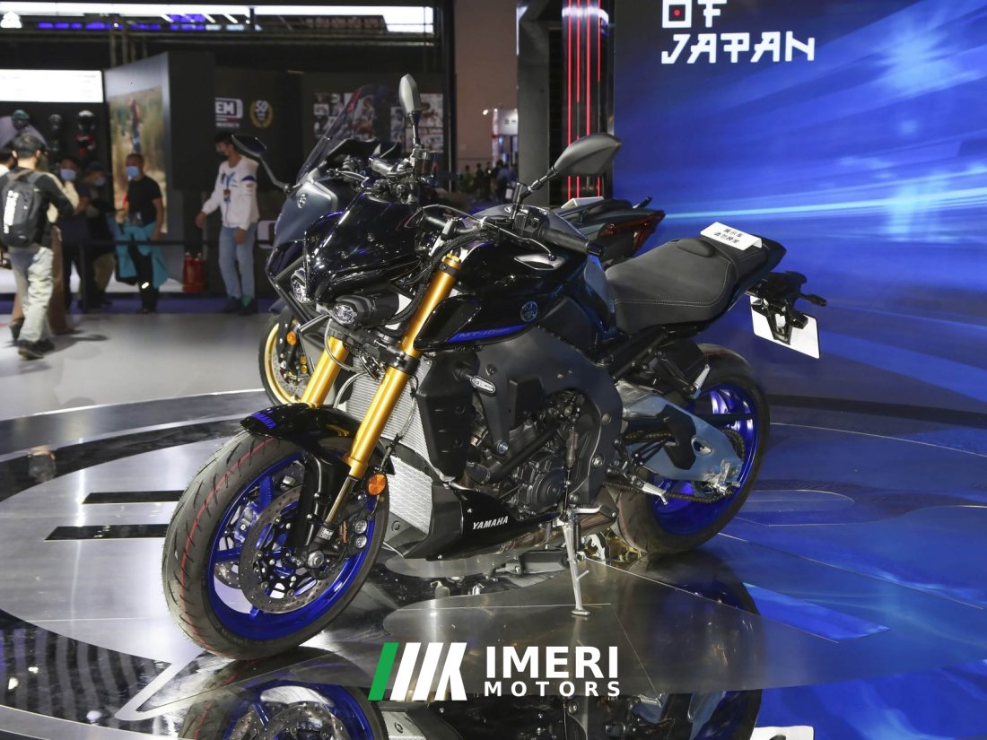 Yamaha MT-10 1000 cc - მოტოციკლი ჩინეთიდან
