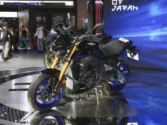 Yamaha MT-10 1000 cc - ფოტო 1