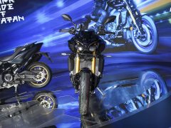 Yamaha MT-10 1000 cc - ფოტო 2