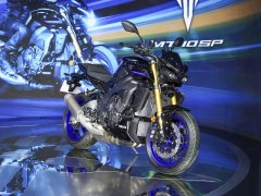 Yamaha MT-10 1000 cc - ფოტო 3