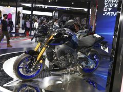 Yamaha MT-10 1000 cc - ფოტო 4