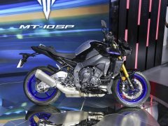 Yamaha MT-10 1000 cc - ფოტო 5