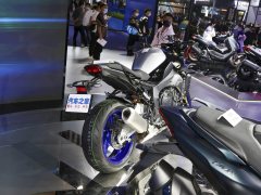 Yamaha MT-10 1000 cc - ფოტო 8