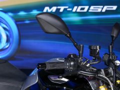 Yamaha MT-10 1000 cc - ფოტო 9