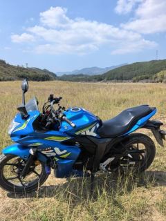 Jinan Suzuki Geek Gixxer 155 - фото 1