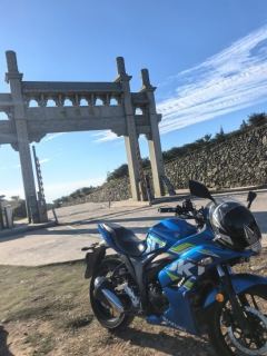 Jinan Suzuki Geek Gixxer 155 - фото 8