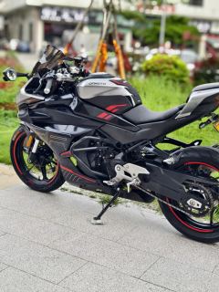 CFMOTO 450SR - ფოტო 8