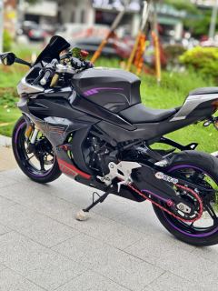 CFMOTO 450SR - ფოტო 8