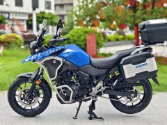 Haojue Suzuki DL250 - ფოტო 2